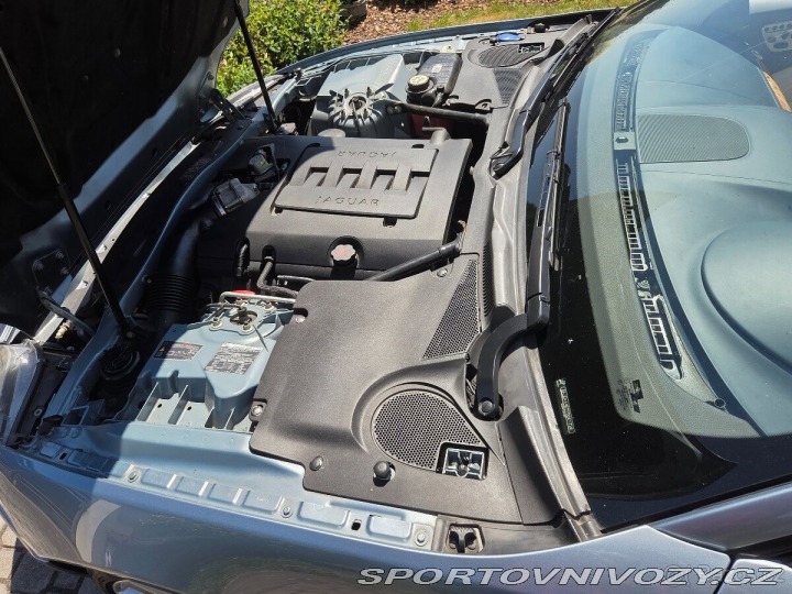 Jaguar XK8 4,2 XK8, convertible 1800