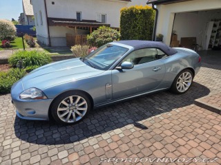Jaguar XK8 4,2 XK8, convertible 1800