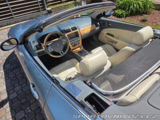 Jaguar XK8 4,2 XK8, convertible 1800