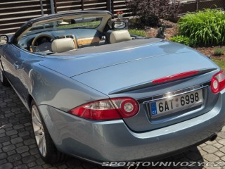 Jaguar XK8 4,2 XK8, convertible 1800