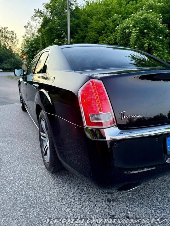 Lancia Ostatní modely Thema 3,0 Thema PLATINUM V6 C 2013