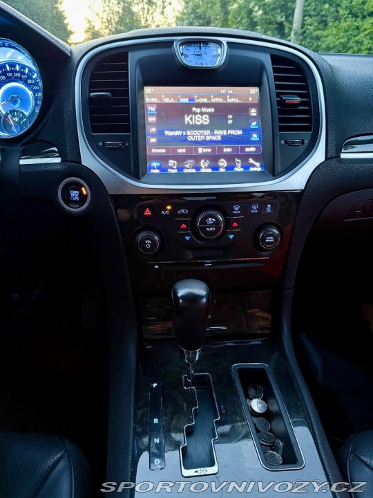 Lancia Ostatní modely Thema 3,0 Thema PLATINUM V6 C 2013