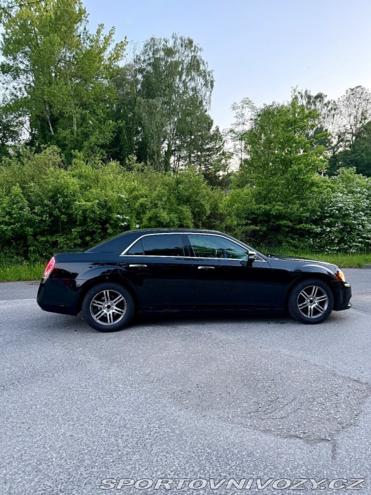 Lancia Ostatní modely Thema 3,0 Thema PLATINUM V6 C 2013