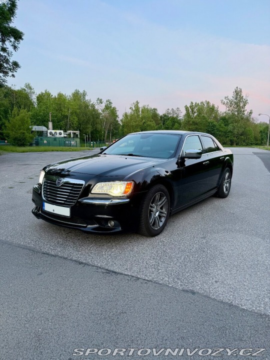 Lancia Ostatní modely Thema 3,0 Thema PLATINUM V6 C 2013