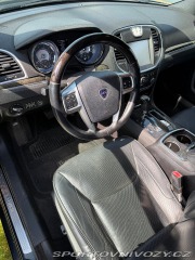 Lancia Ostatní modely Thema 3,0 Thema PLATINUM V6 C 2013