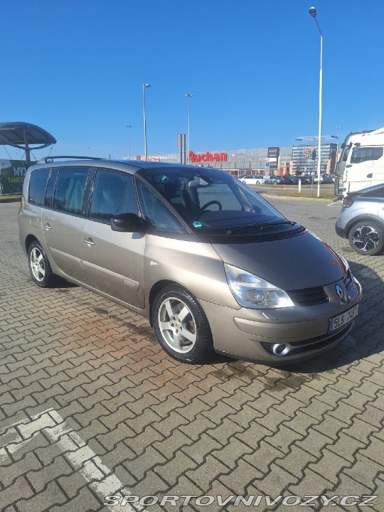 Renault Ostatní modely Grand Espace 2,0 1800