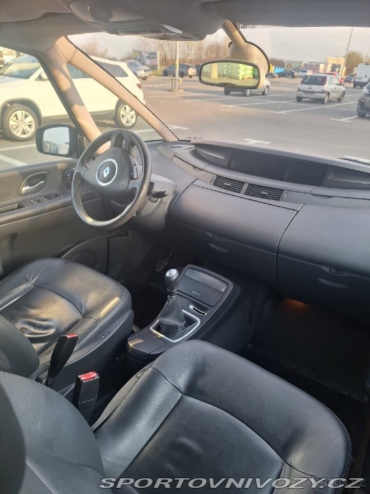 Renault Ostatní modely Grand Espace 2,0 1800