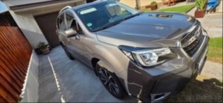 Subaru  Forester XT