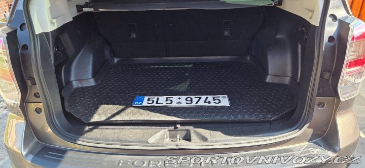 Subaru Ostatní modely Forester XT 2018