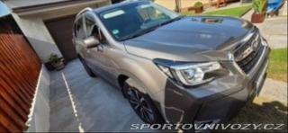 Subaru Ostatní modely Forester XT 2018