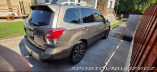 Subaru Ostatní modely Forester XT 2018