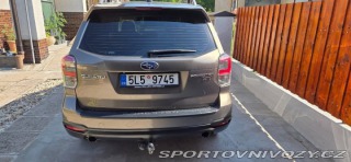 Subaru Ostatní modely Forester XT 2018