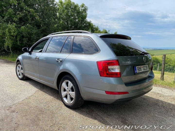 Škoda Ostatní modely Octavia 2,0   3. 2014 2014