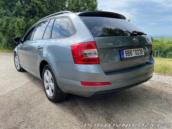 Škoda Ostatní modely Octavia 2,0 3. 2014 2014