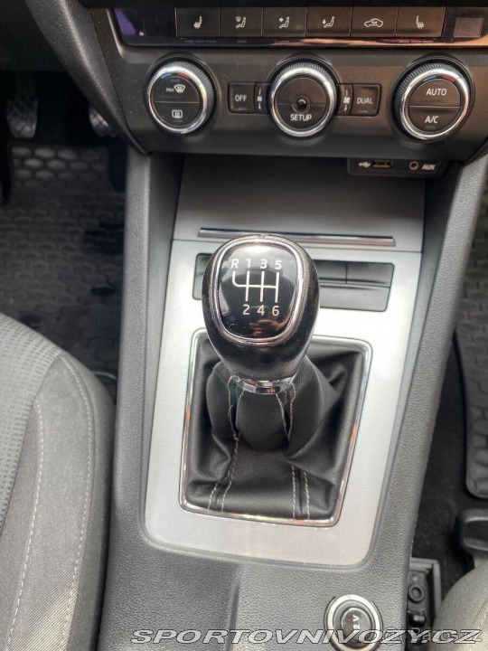 Škoda Ostatní modely Octavia 2,0   3. 2014 2014