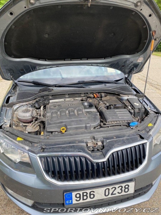 Škoda Ostatní modely Octavia 2,0   3. 2014 2014