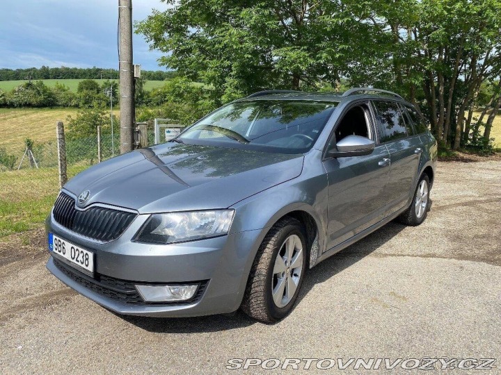 Škoda Ostatní modely Octavia 2,0   3. 2014 2014