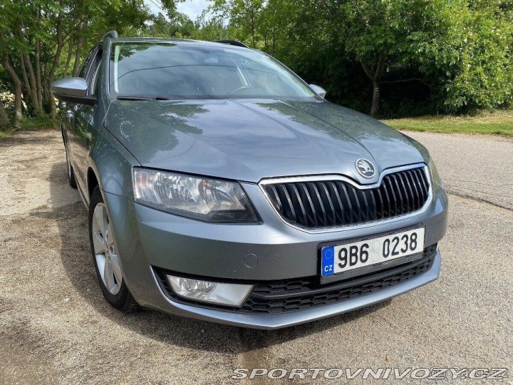 Škoda Ostatní modely Octavia 2,0   3. 2014 2014
