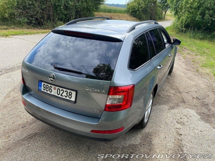 Škoda Ostatní modely Octavia 2,0   3. 2014 2014