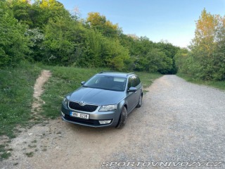Škoda Ostatní modely Octavia 2,0 3. 2014 2014