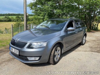 Škoda Ostatní modely Octavia 2,0 3. 2014 2014