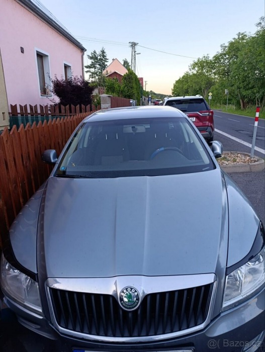 Škoda Ostatní modely Octavia 1,4