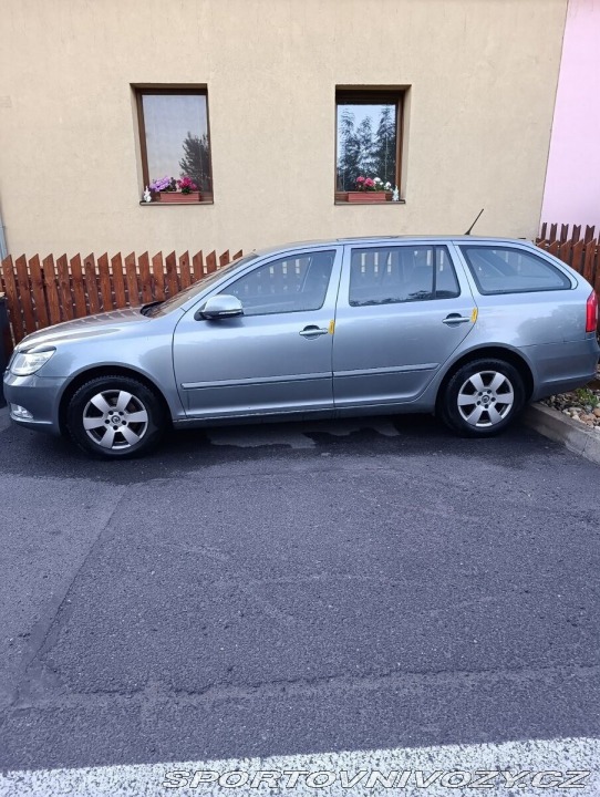 Škoda Ostatní modely Octavia 1,4 2012