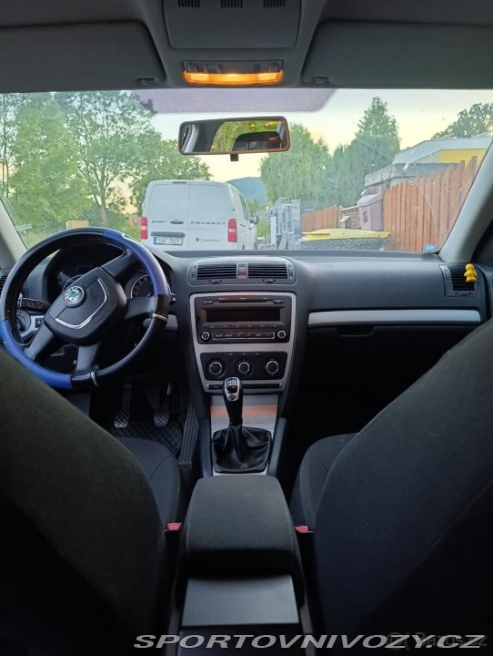 Škoda Ostatní modely Octavia 1,4 2012
