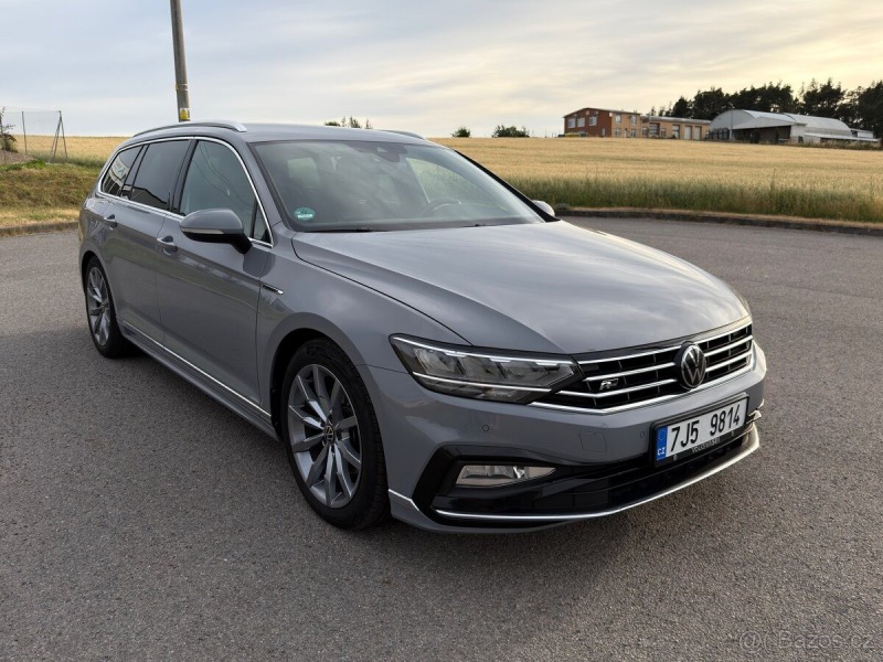 Volkswagen Ostatní modely Passat Variant Variant 2,0   B8 R-Line T