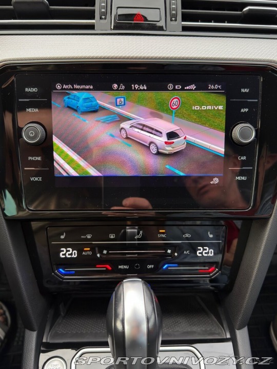 Volkswagen Ostatní modely Passat Variant Variant 2,0 B8 R-Line T 2023