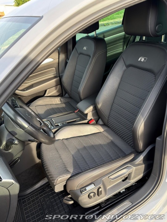 Volkswagen Ostatní modely Passat Variant Variant 2,0 B8 R-Line T 2023