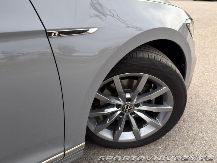 Volkswagen Ostatní modely Passat Variant Variant 2,0 B8 R-Line T 2023