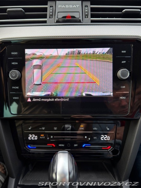 Volkswagen Ostatní modely Passat Variant Variant 2,0 B8 R-Line T 2023