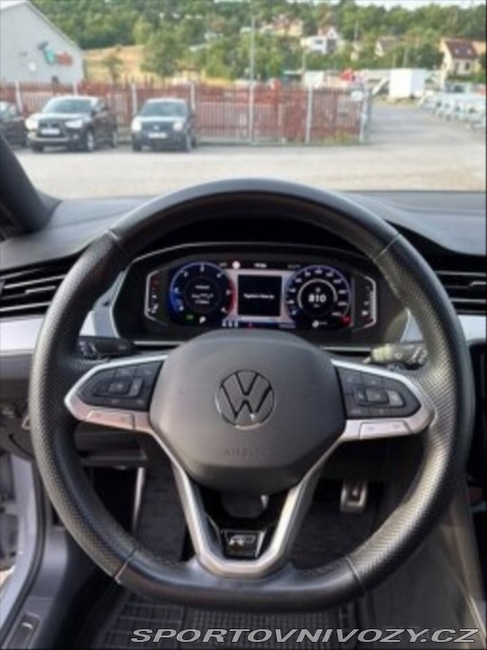 Volkswagen Ostatní modely Passat Variant Variant 2,0 B8 R-Line T 2023