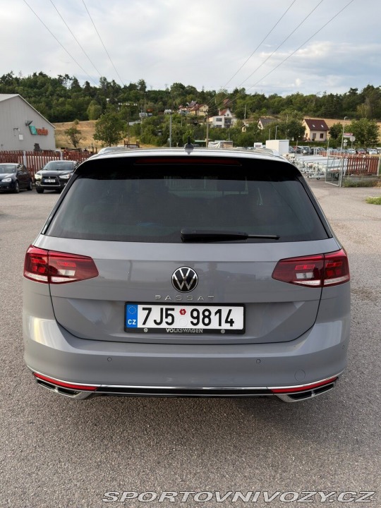Volkswagen Ostatní modely Passat Variant Variant 2,0 B8 R-Line T 2023