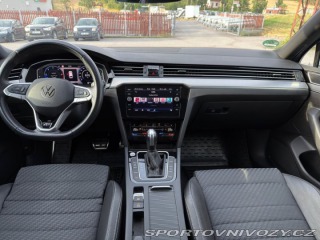 Volkswagen Ostatní modely Passat Variant Variant 2,0 B8 R-Line T 2023