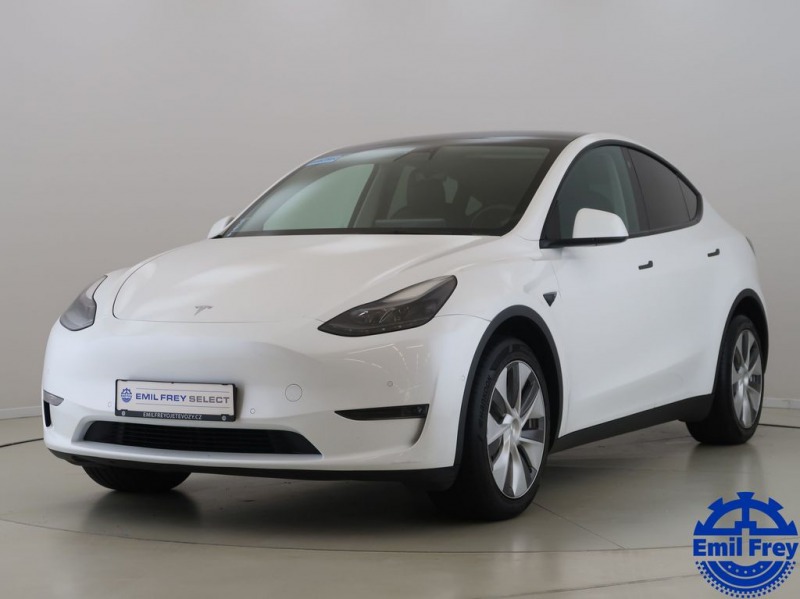 Tesla Model Y LongRange,4x4,DualMotor,7