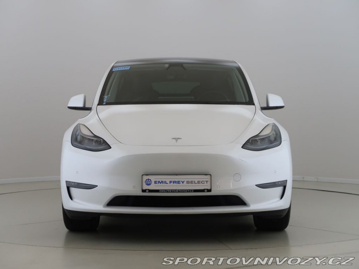 Tesla Model Y LongRange,4x4,DualMotor,7 2022