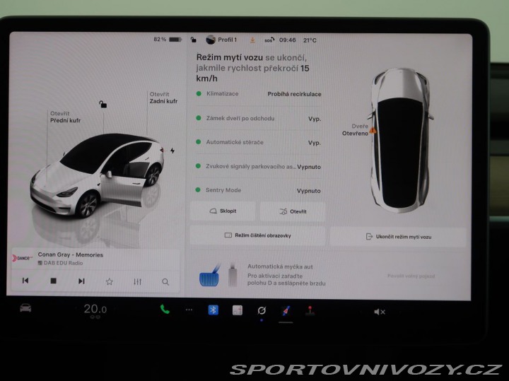 Tesla Model Y LongRange,4x4,DualMotor,7 2022