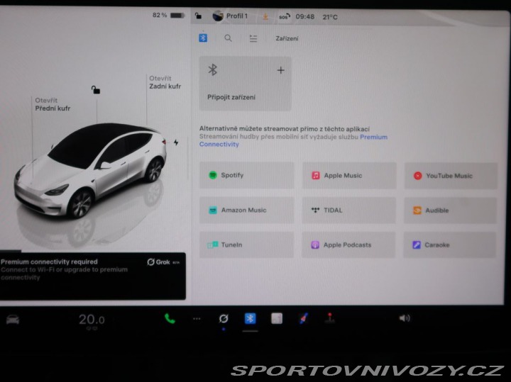 Tesla Model Y LongRange,4x4,DualMotor,7 2022