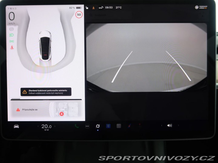 Tesla Model Y LongRange,4x4,DualMotor,7 2022