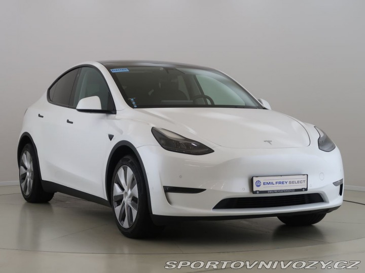 Tesla Model Y LongRange,4x4,78.4kWh,SOH 2022