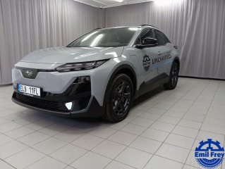 Subaru  Executive demo vůz!