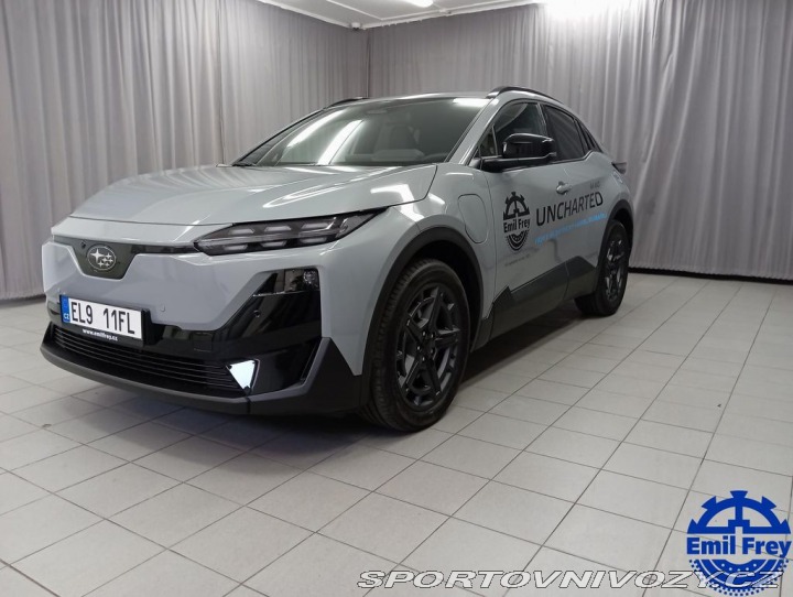 Subaru Ostatní modely Uncharted Executive demo vůz! 2026