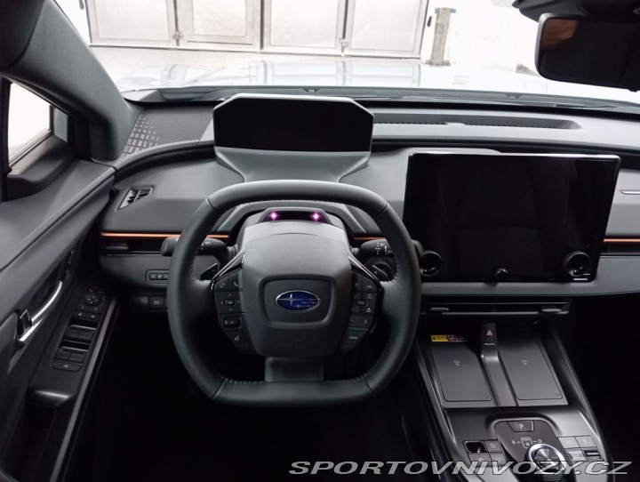 Subaru Ostatní modely Uncharted Executive demo vůz! 2026