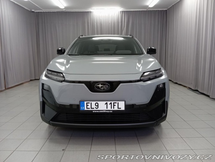 Subaru Ostatní modely Uncharted Executive demo vůz! 2026