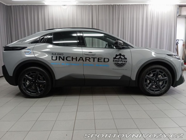 Subaru Ostatní modely Executive demo vůz! 2026