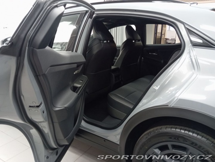 Subaru Ostatní modely Uncharted Executive demo vůz! 2026