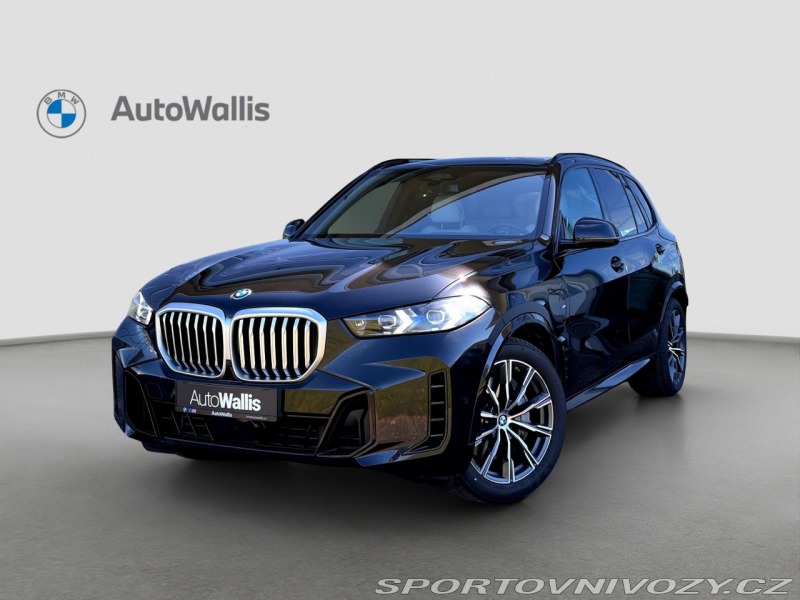 BMW X5 xDrive50e