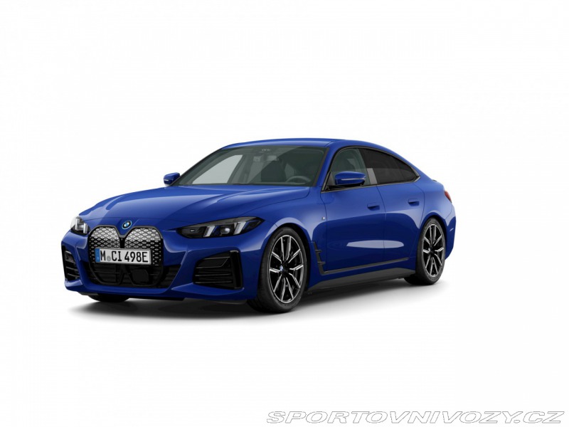BMW i4 xDrive40
